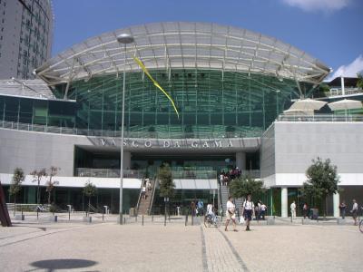 Expo-Gelände Lissabon 3