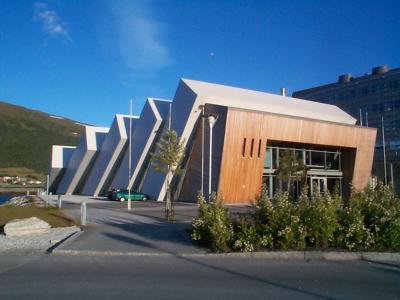Polarmuseum Tromsø 1