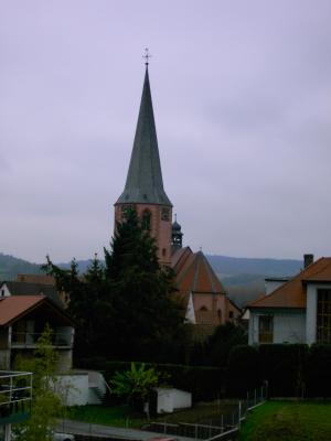 Michelstadt im Odenwald