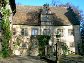 Michelstadt Schloss Fürstenau in Steinbach