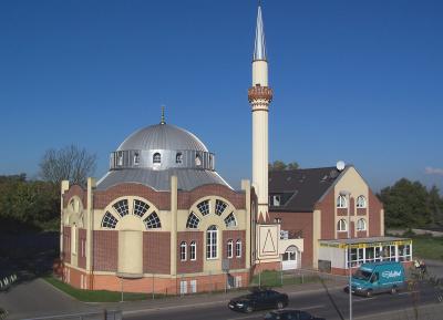 Moschee in gelsenkirchen