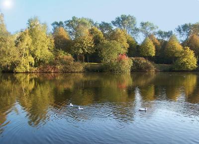 Schloßteich Gelsenkirchen