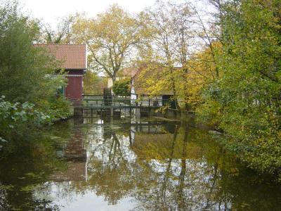 Mühle am Rotbach