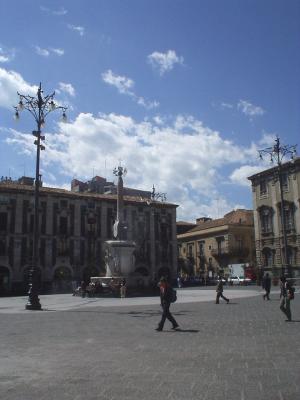 Catania_Piazza