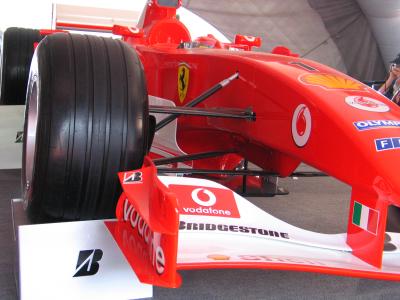 Formel 1 Ferrari