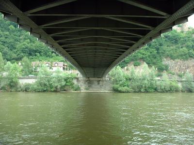 Bruecke in Passau