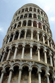 Pisa Schiefer Turm