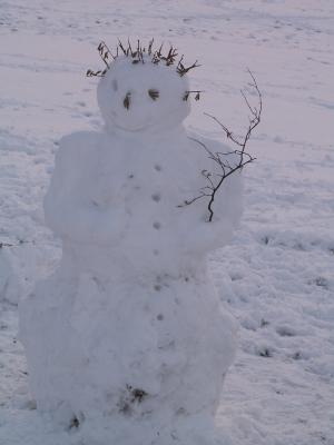 Schneemann