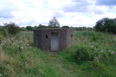 war bunker