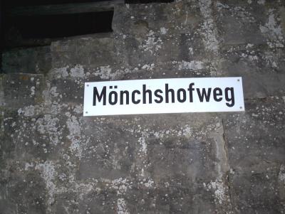 Mönchshofweg