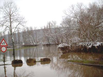 Hochwasser