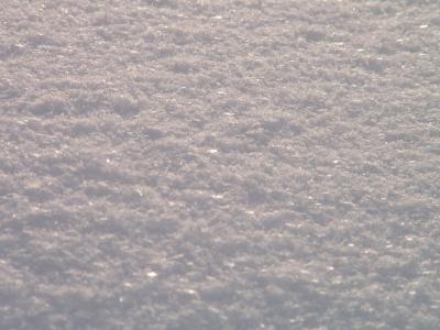 glitzernder Schnee 4 (Makro)