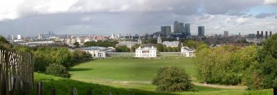 London Skyline Panorama