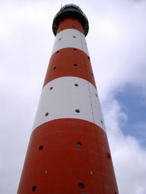 Westerheversand Leuchtturm 3