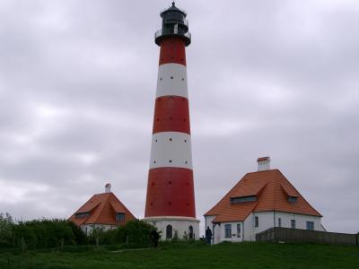 Westerheversand Leuchtturm 4