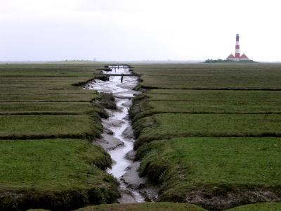 Westerheversand Leuchtturm 5