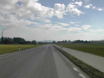 Himmel & Straße