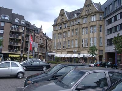 MARKTPLATZ CASTROP-RAUXEL