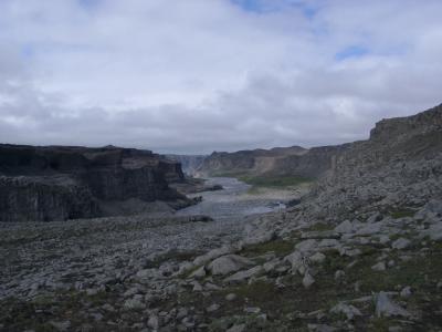 ISLAND  JÖKULSARGLUFUR