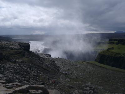 ISLAND  JÖKULSARGLUFUR