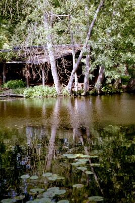 Spiegelungen an der Havel