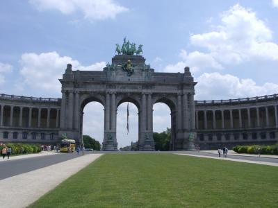 BRÜSSEL CENTENAIRE