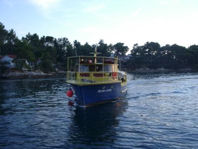 DAS BOOT ZELENA LAGUNA POREC