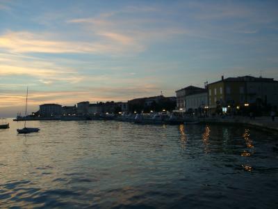 HAFEN POREC