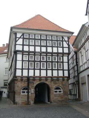 HATTINGEN ALTSTADT