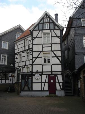 HATTINGEN ALTSTADT