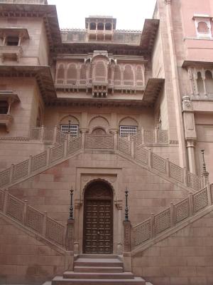 JUNAGARH FORT