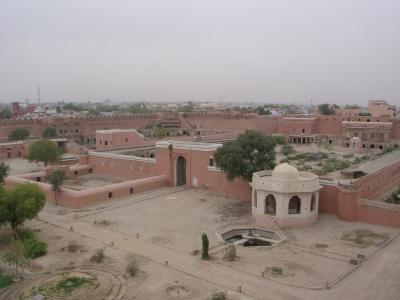 JUNAGARH FORT