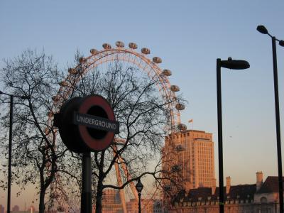 Eye of London