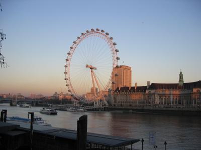 Eye of London - Far
