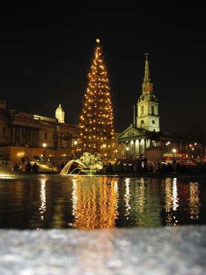 London Christmas