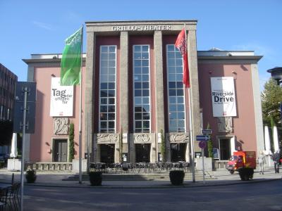 GRILLOTHEATER ESSEN