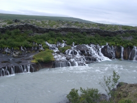 BARNAFOSS ISLAND