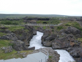 BARNAFOSS ISLAND