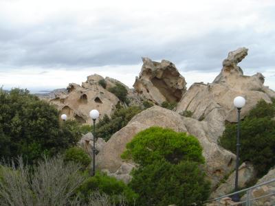 CAPO D´ORSO SARDINIEN