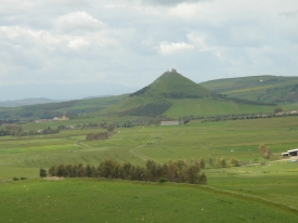 LANDSCHAFT bei Barumini