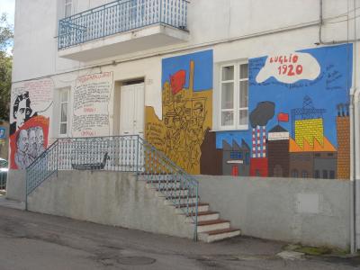 ORGOSOLO MURALES