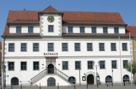 Rathaus Hoyerswerda