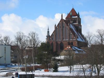 Marienkirche 1 in Greifswald