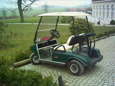 Golfer Wagen
