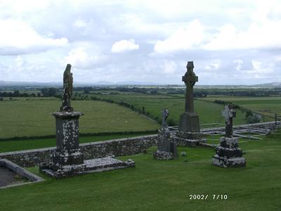 ROCK OF CASHEL