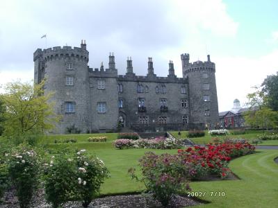 KILKENNEY CASTLE