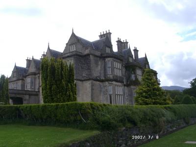 MUCKROSSHOUSE KILLARNEY