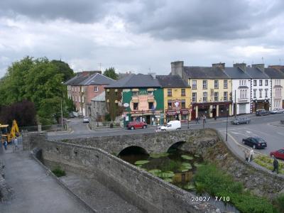 CAHIR CASTLE