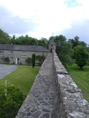 CAHIR CASTLE