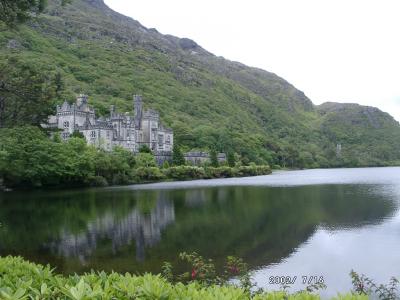 Connemara Kylemore Abbey